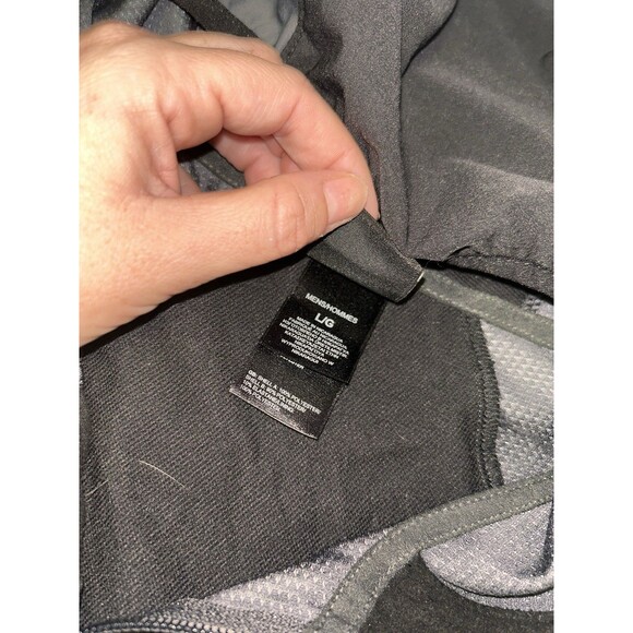 The North Face Summit Series Windstopper Softshell Jacket Black Men’s L - Picture 3 of 5